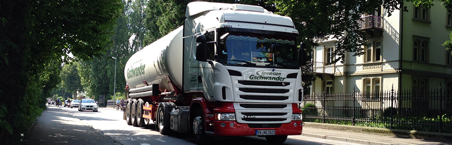 Logistik die verbindet Logistik die verbindet