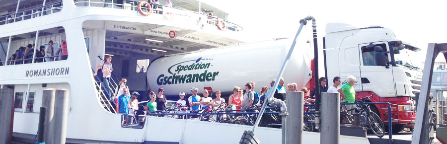 Transport & Logistik Solutions for you